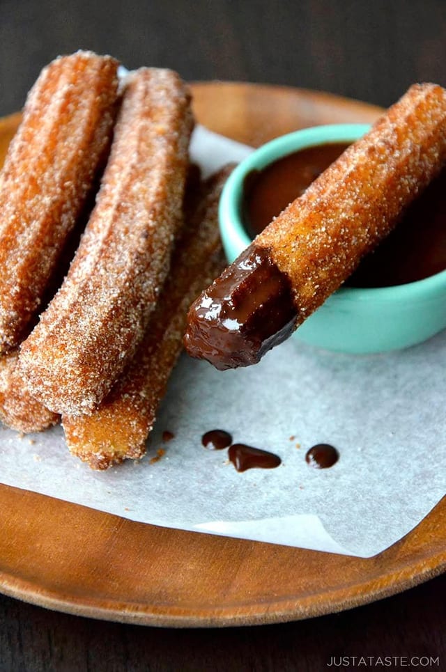 Mexican Churros.