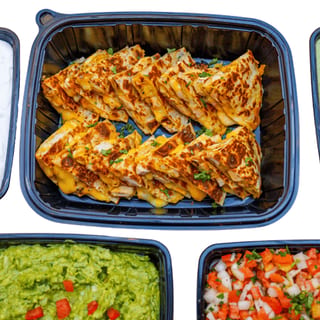 Quesadilla Catering Pack (Serves 50)