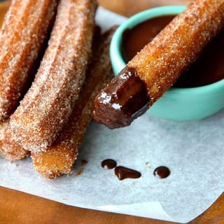 Mexican Churros