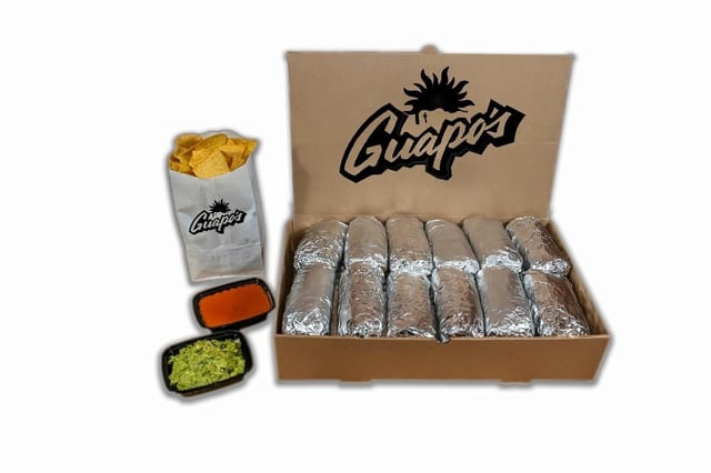 Burrito Bowl Packs.