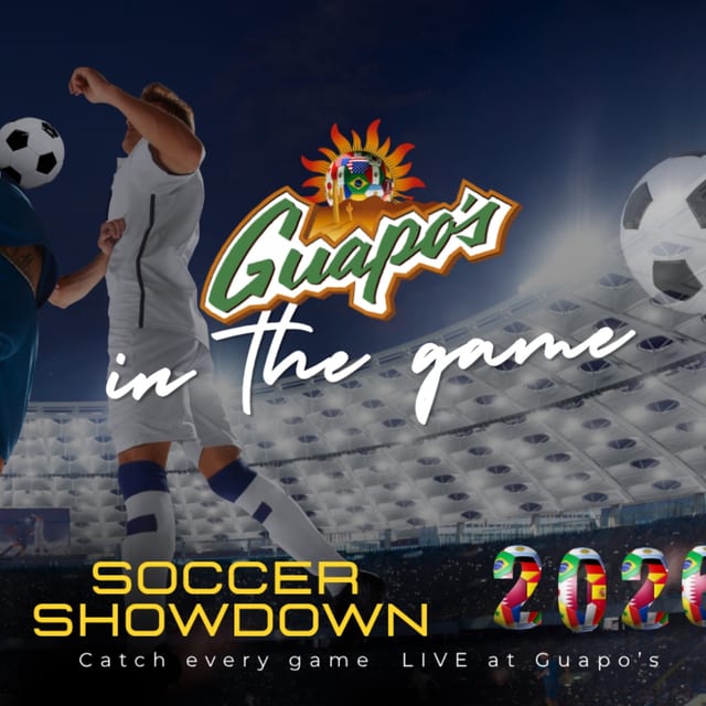 SOCCER SHOWDOWN 2026!