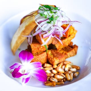 Ceviche de Chicharrón