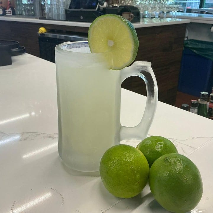 Fresh Lemonade.