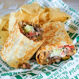 Burrito Grande