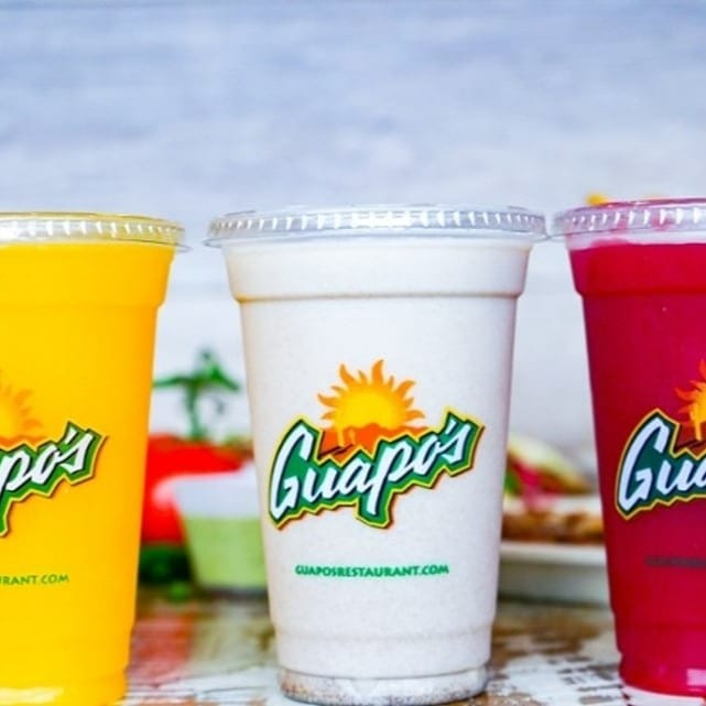 Virgin Daiquiri.