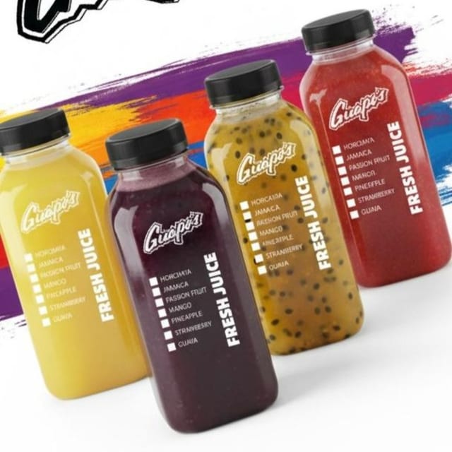 Agua Fresca.
