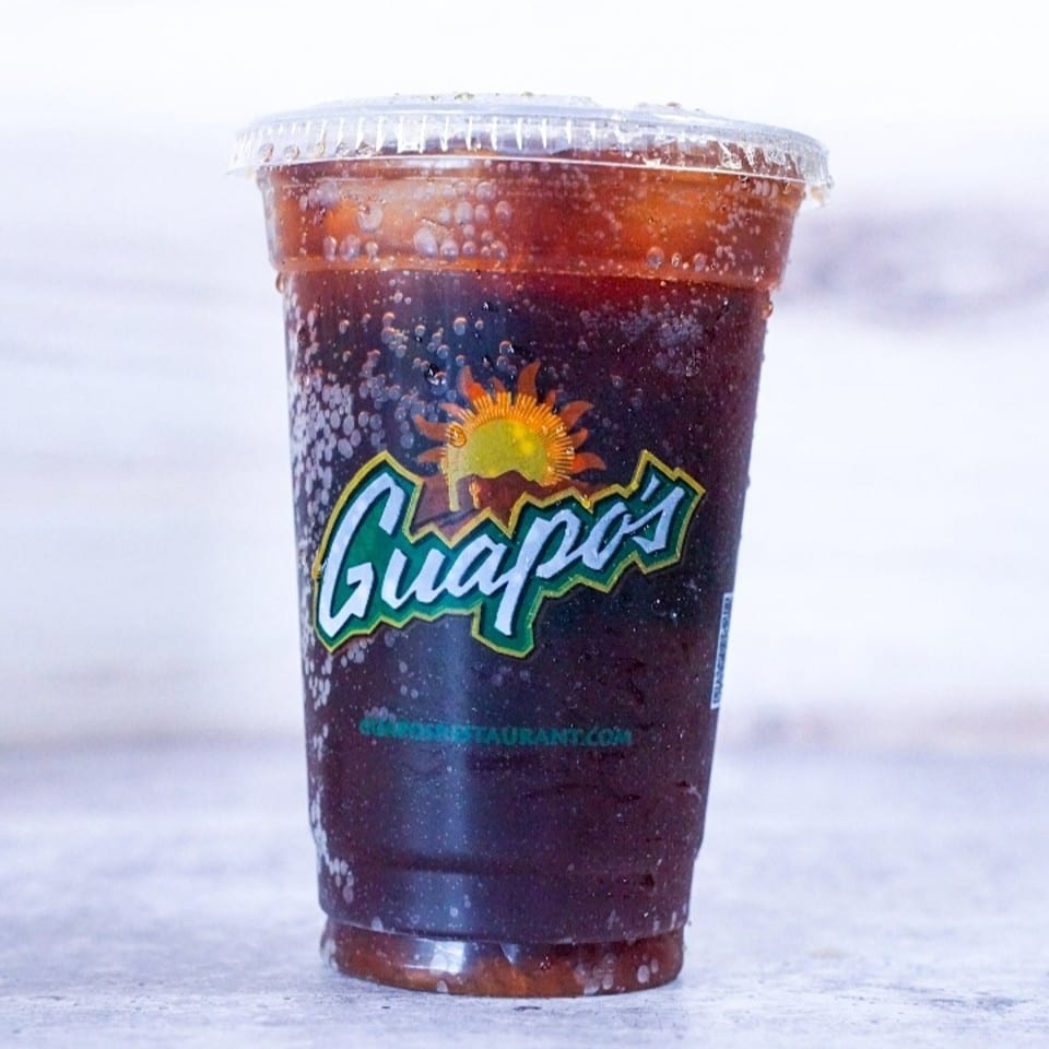 Sodas.