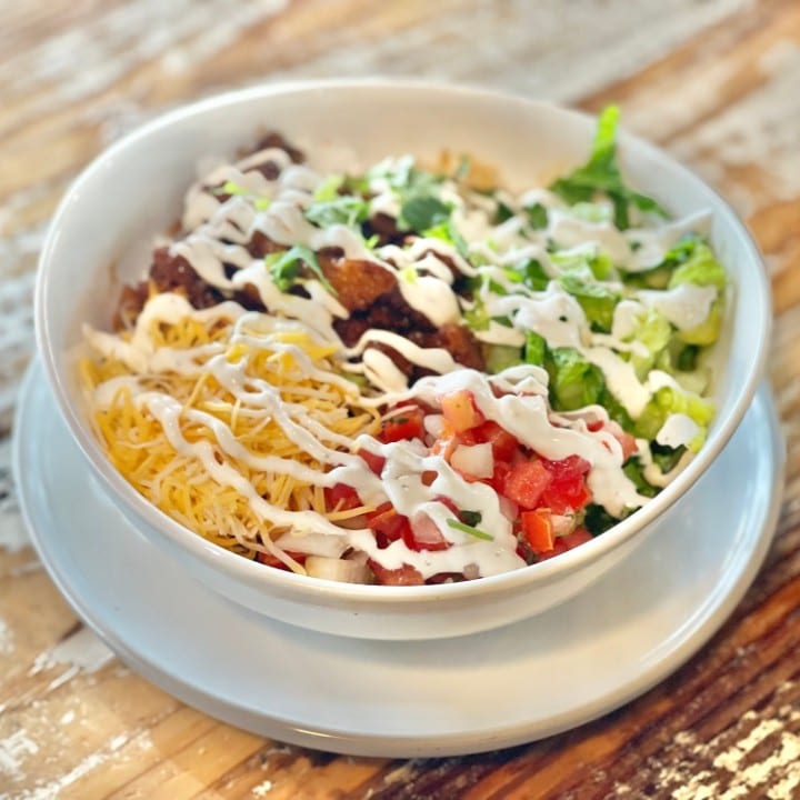 Burrito Bowl.