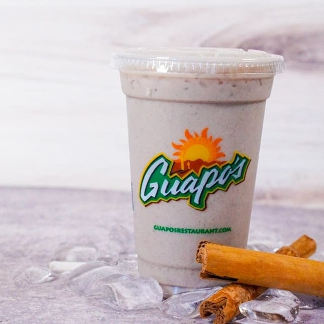 Horchata.