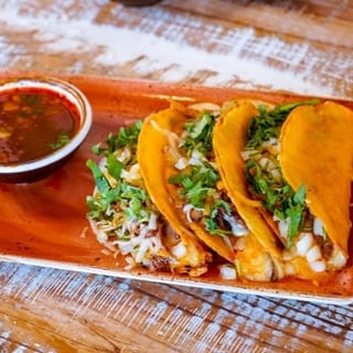Tacos De Birria