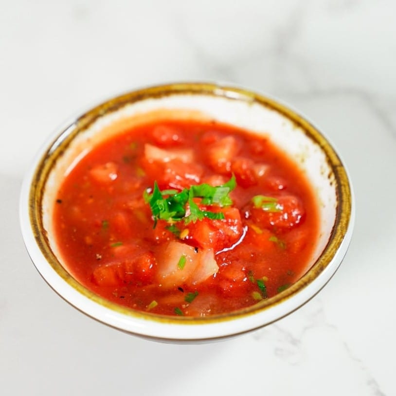 Salsa.