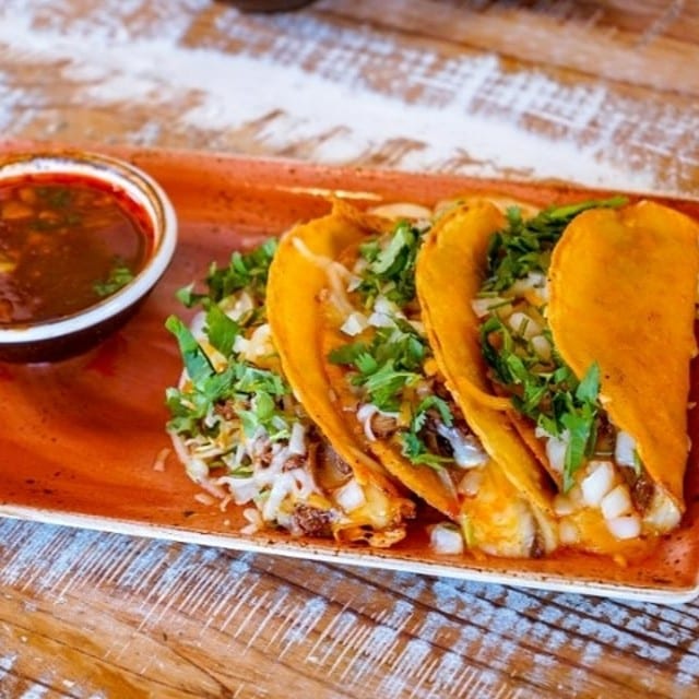Tacos De Birria.