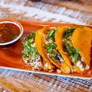 Tacos De Birria