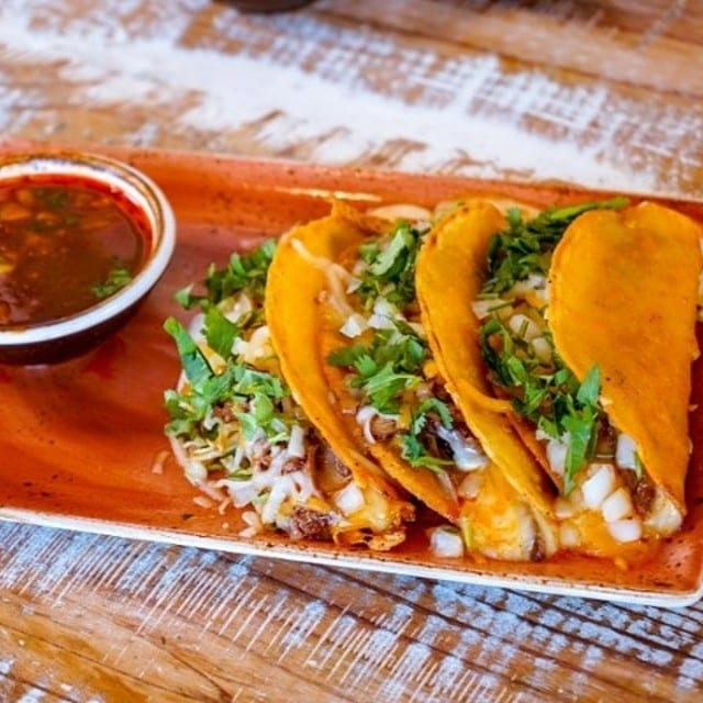 Tacos de Birria.