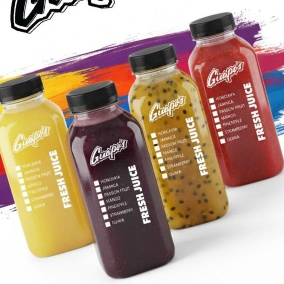 Aguas Frescas.