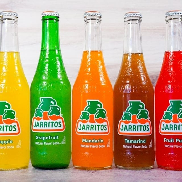 Jarritos.