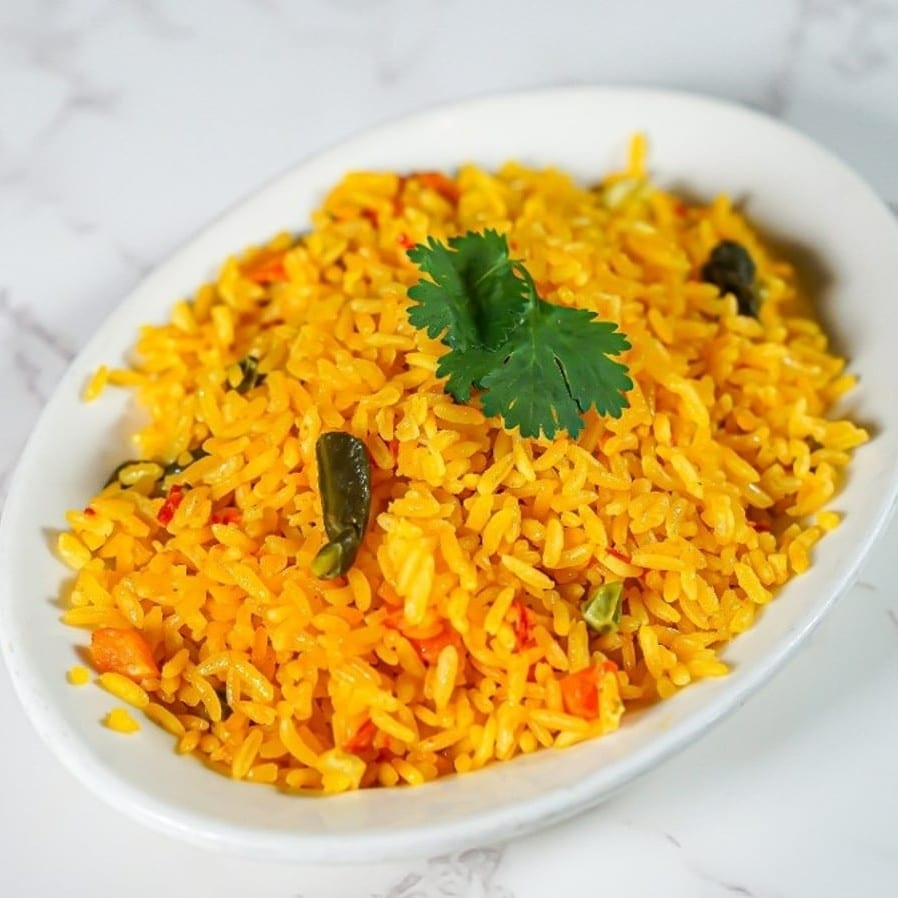 S/O Mexican Rice.