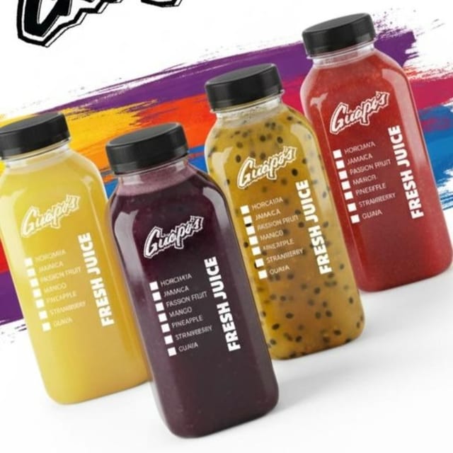 Aguas Frescas.