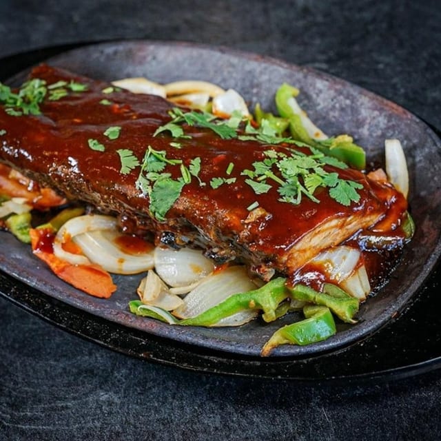 Costillas Fajita.