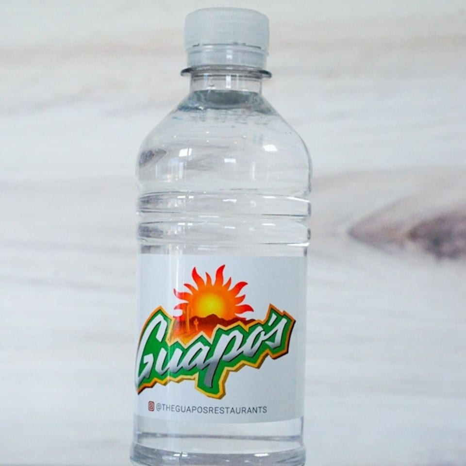 Bottled Water.
