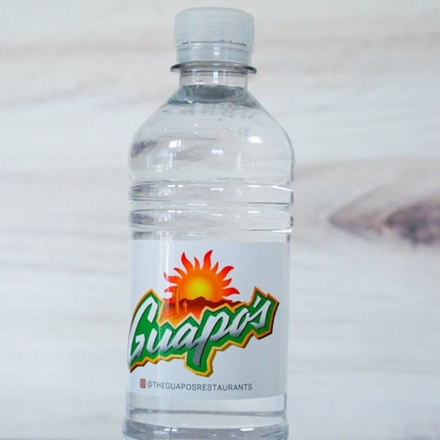 Bottled Water.