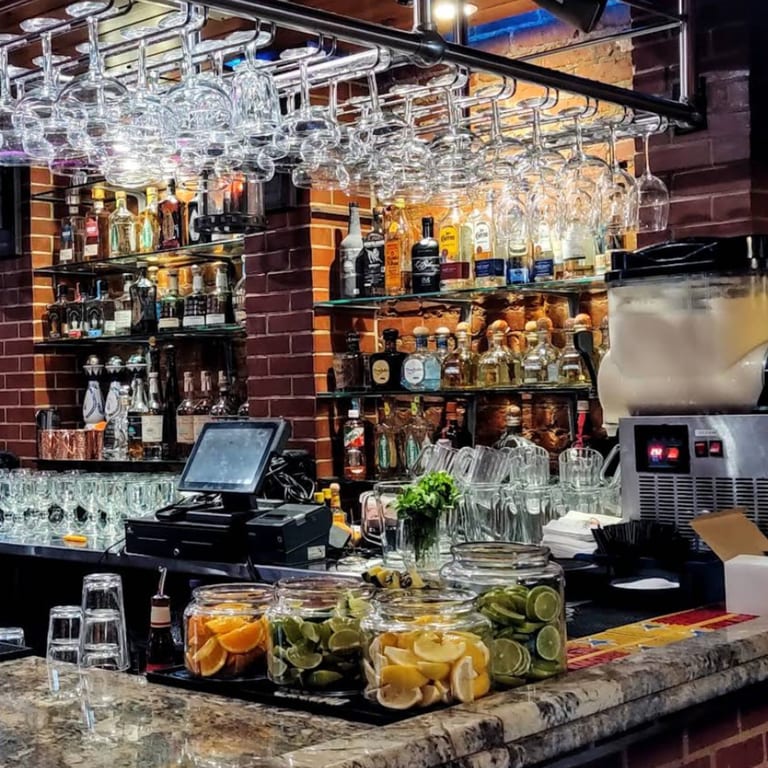 Margarita Bar Private Events