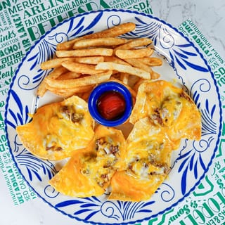 Kid's Nachos