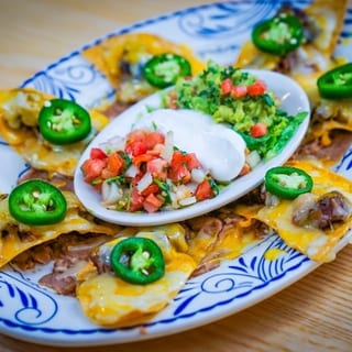 Nachos Platters
