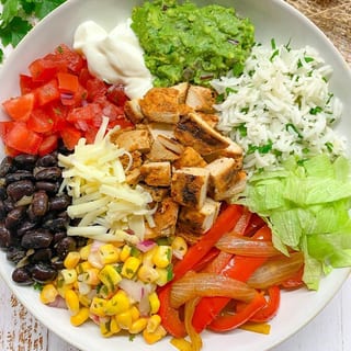 Burrito Bowl