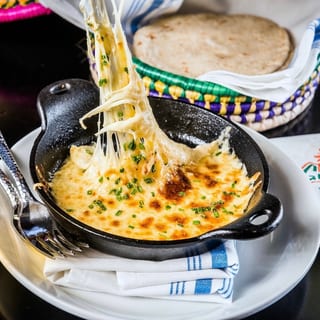 Queso Fundido