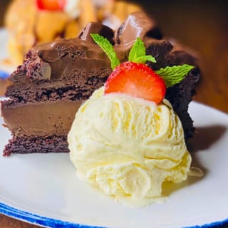 Chocolate Cake