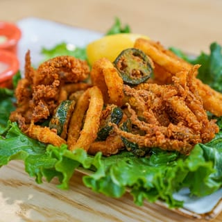 Fried Calamari