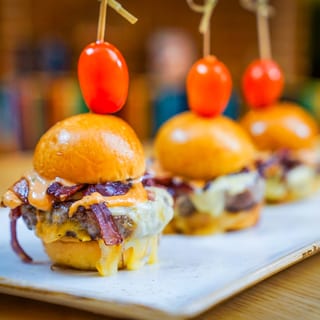 Guapo's Sliders