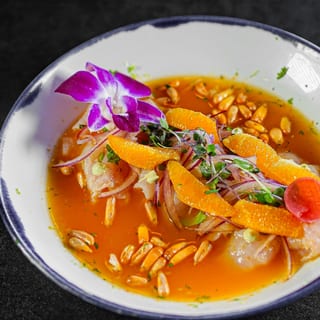 Tiradito Citrico