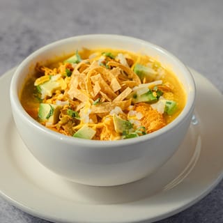 Chicken Tortilla Soup