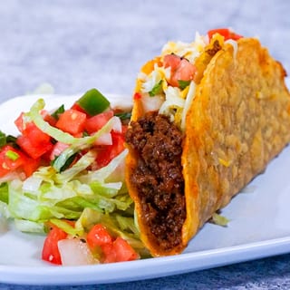 Single Crispy Taco