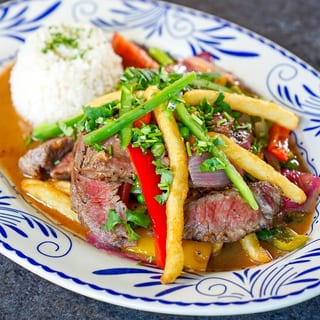 Lomo Saltado
