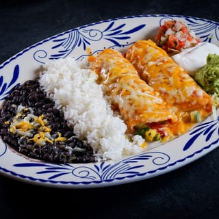 Vegetarian Enchiladas