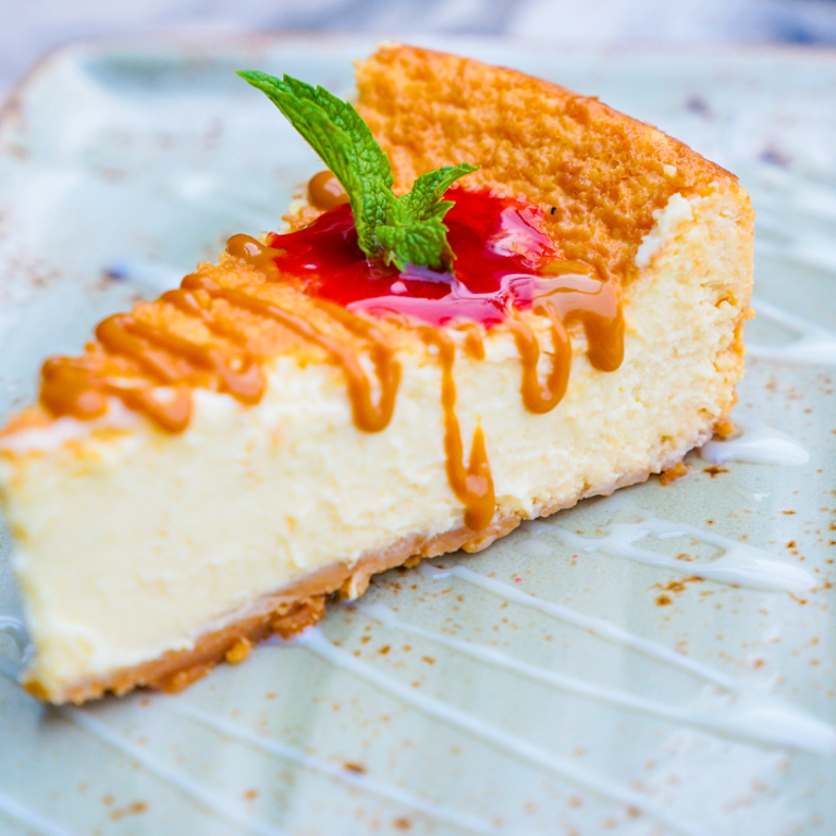 Delicious Cheesecake Options