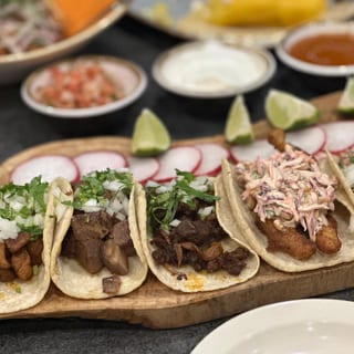 Street Tacos Party Pack