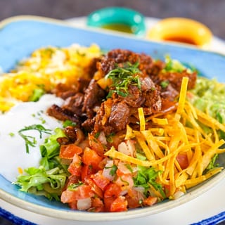 Burrito Bowl