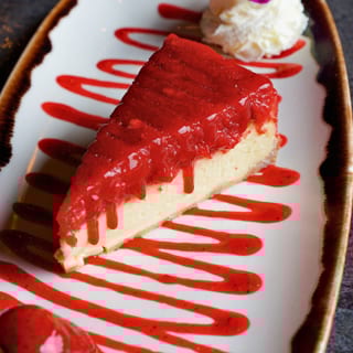 Strawberry Chessecake