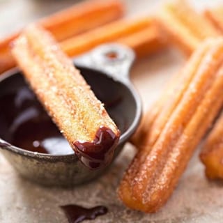 Guapos Home Made Churros