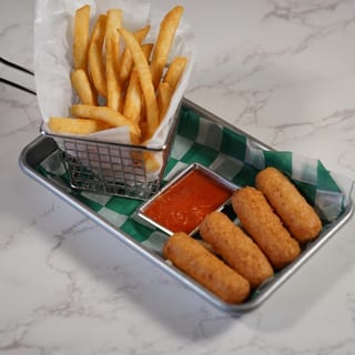 Mozzarella Sticks