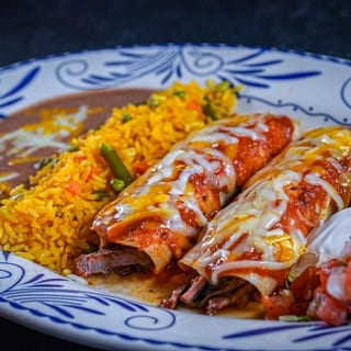 Enchiladas