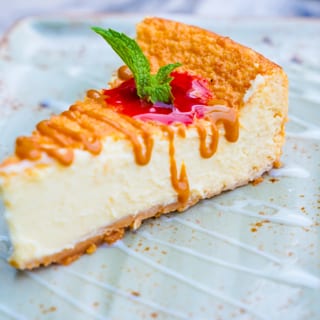 Cheesecake