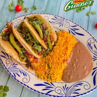 Tacos Oaxaqueños