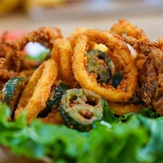Fried Calamari