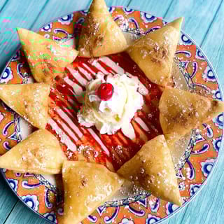 Sopaipillas