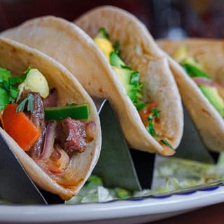 Tacos Oaxaqueños